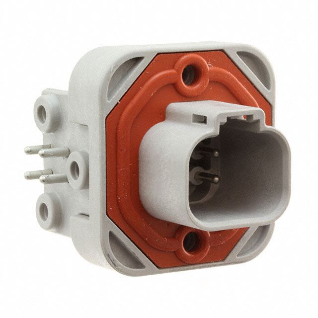 DT13-4P TE Connectivity Deutsch Connectors | Connectors, Interconnects